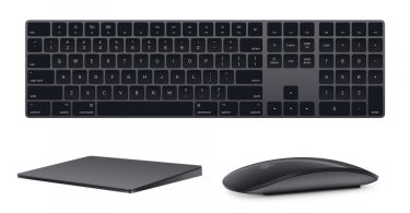 Apple discontinues Space Grey Magic Keyboard, Trackpad and Mouse