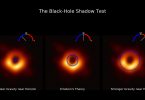 First Photo Of Black Hole