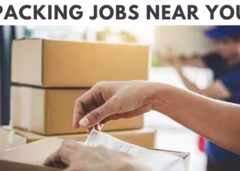 Packing Jobs Near You